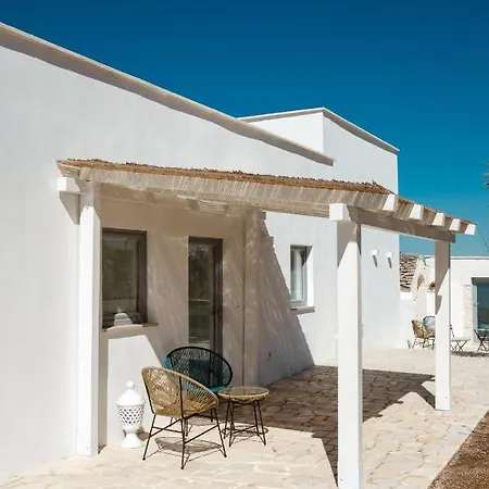 Borgo Chiancarosa Villa Putignano