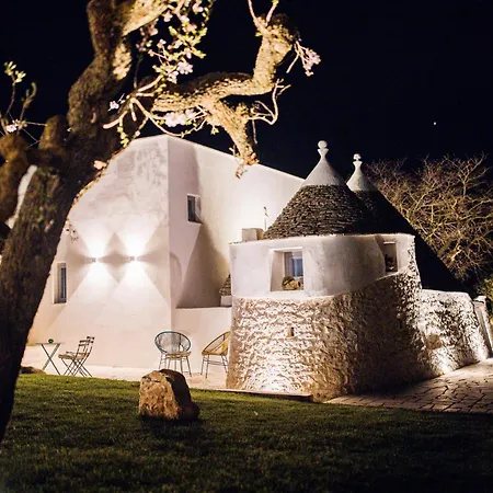 Villa Borgo Chiancarosa Putignano