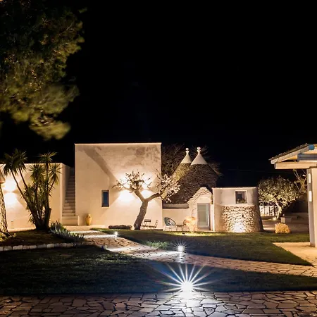 Villa Borgo Chiancarosa *