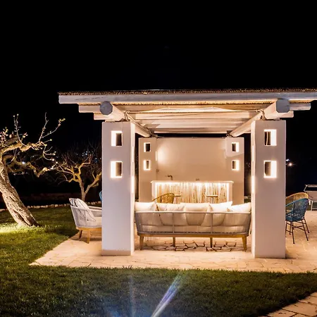 Borgo Chiancarosa Villa *