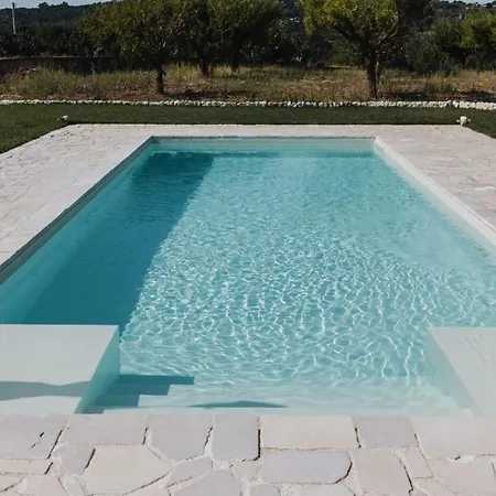 Borgo Chiancarosa, Esclusivi Trulli Con Piscina Riscaldata Вилла Путиньяно